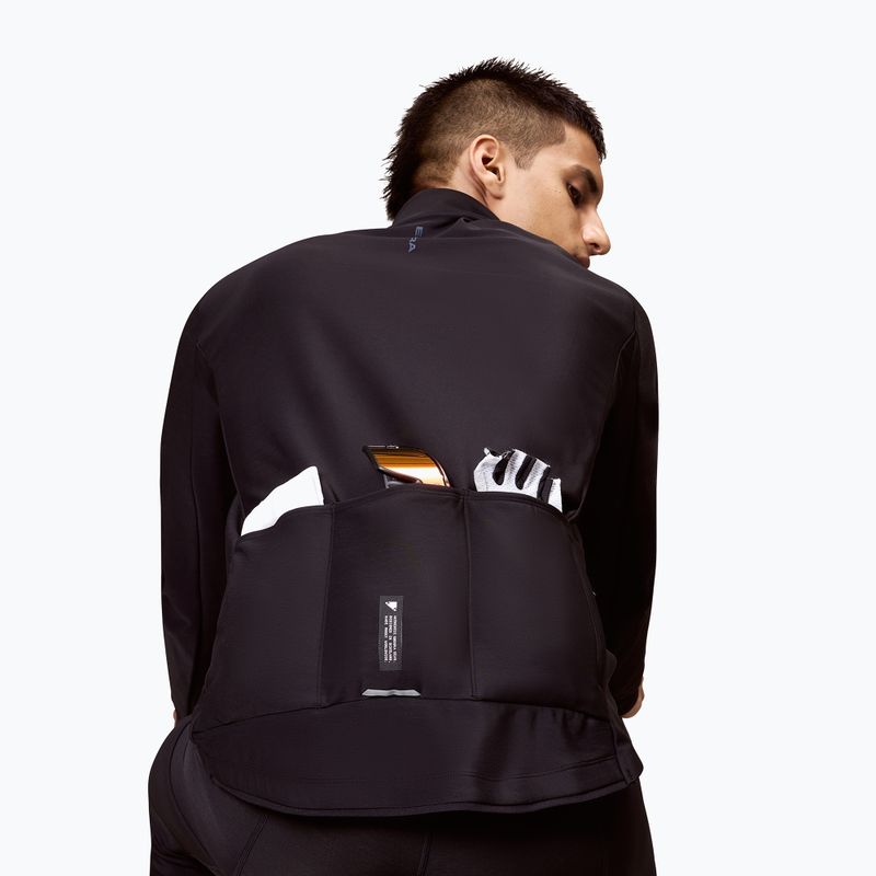 Мъжки суитшърт за колоездене Endura Loop Ride L/S Jersey black 6