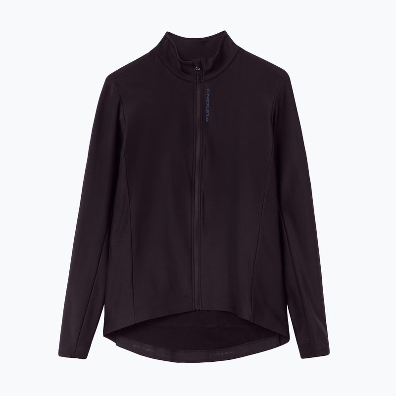 Мъжки суитшърт за колоездене Endura Loop Ride L/S Jersey black 7