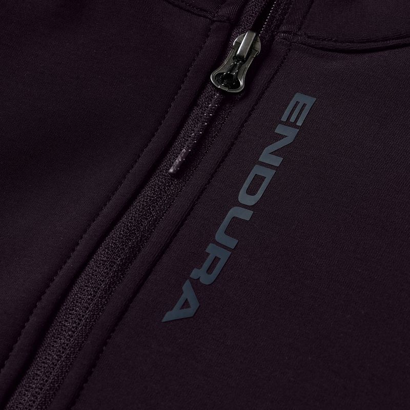Мъжки суитшърт за колоездене Endura Loop Ride L/S Jersey black 9