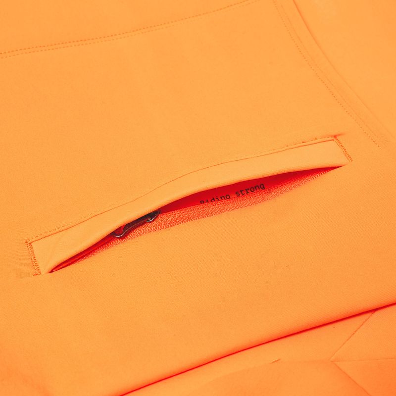 Мъжки суитшърт за колоездене Endura Loop Ride L/S Jersey end orange 8