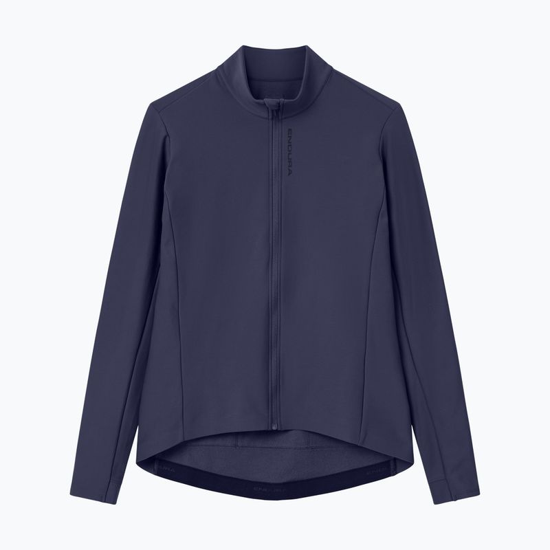 Мъжки суитшърт за колоездене Endura Loop Ride L/S Jersey carbon grey 6