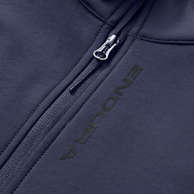 Мъжки суитшърт за колоездене Endura Loop Ride L/S Jersey carbon grey 8