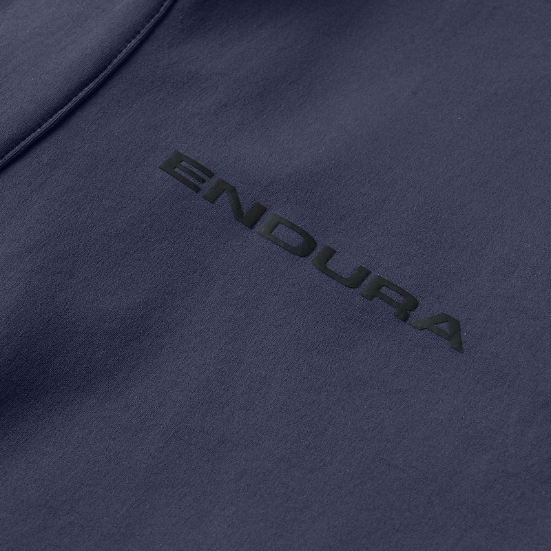 Мъжки суитшърт за колоездене Endura Loop Ride L/S Jersey carbon grey 9