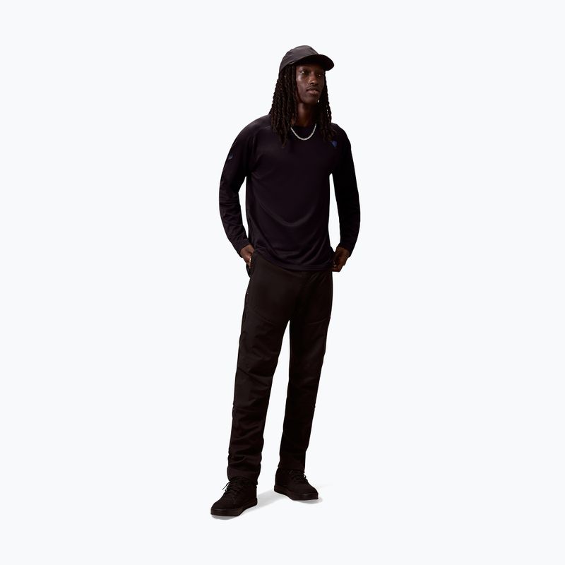Мъжка велосипедна блуза с дълъг ръкав Endura Alltrack Roam Fleece black 2