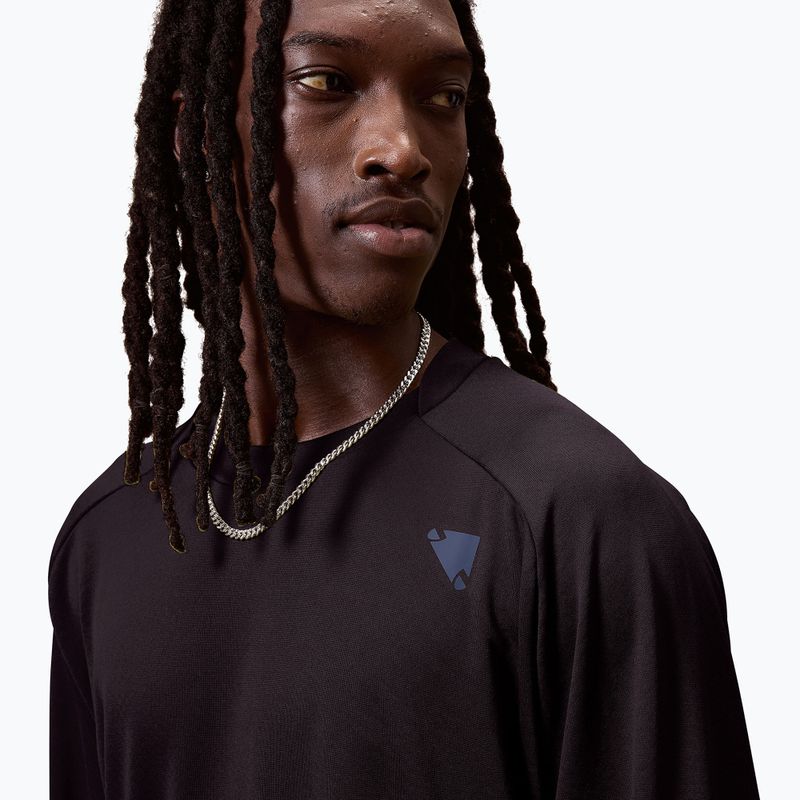 Мъжка велосипедна блуза с дълъг ръкав Endura Alltrack Roam Fleece black 5