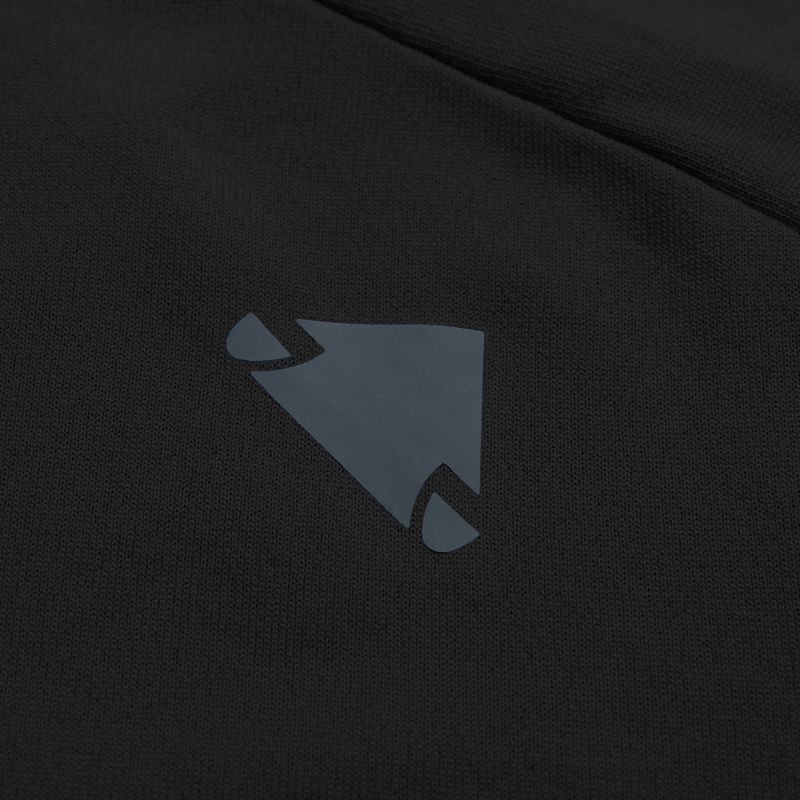 Мъжка велосипедна блуза с дълъг ръкав Endura Alltrack Roam Fleece black 9