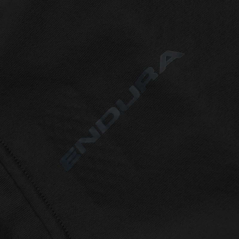 Мъжка велосипедна блуза с дълъг ръкав Endura Alltrack Roam Fleece black 10