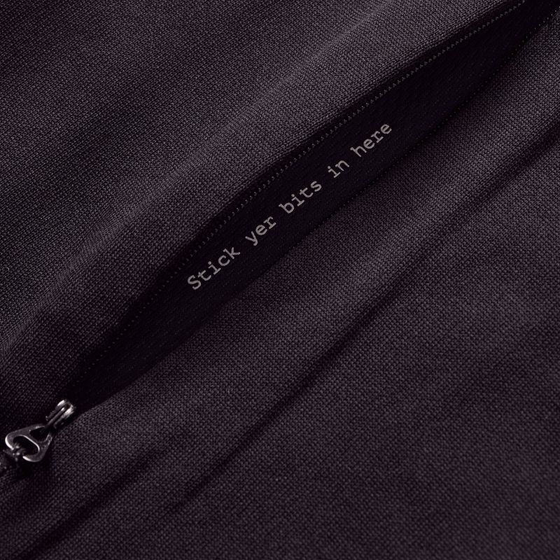 Мъжка велосипедна блуза с дълъг ръкав Endura Alltrack Roam Fleece black 11