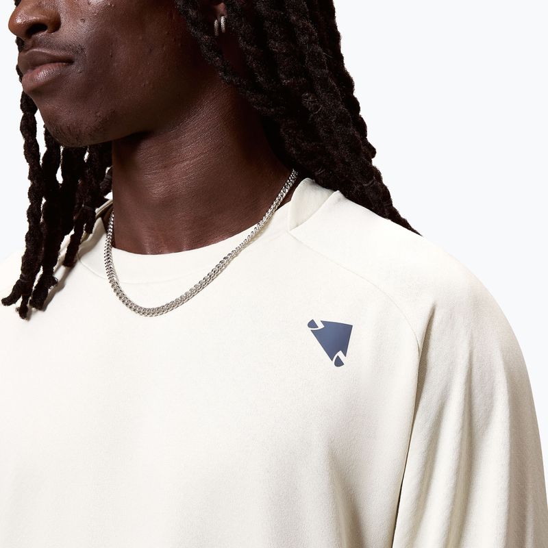Мъжка велосипедна блуза с дълъг ръкав Endura Alltrack Roam Fleece stone 5