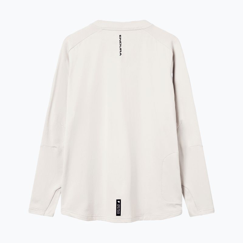 Мъжка велосипедна блуза с дълъг ръкав Endura Alltrack Roam Fleece stone 7