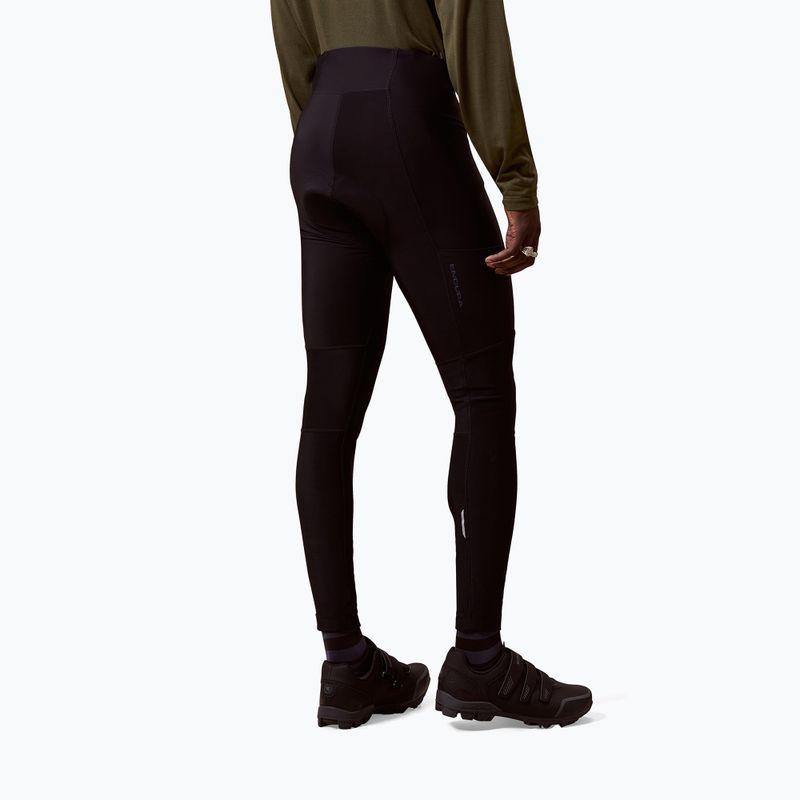 Мъжки колоездачни панталони Endura Loop Ride Thermal Tight black 3