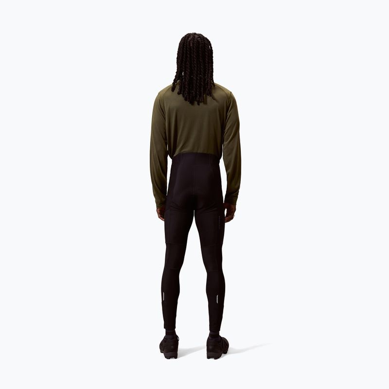 Мъжки колоездачни панталони Endura Loop Ride Thermal Tight black 4