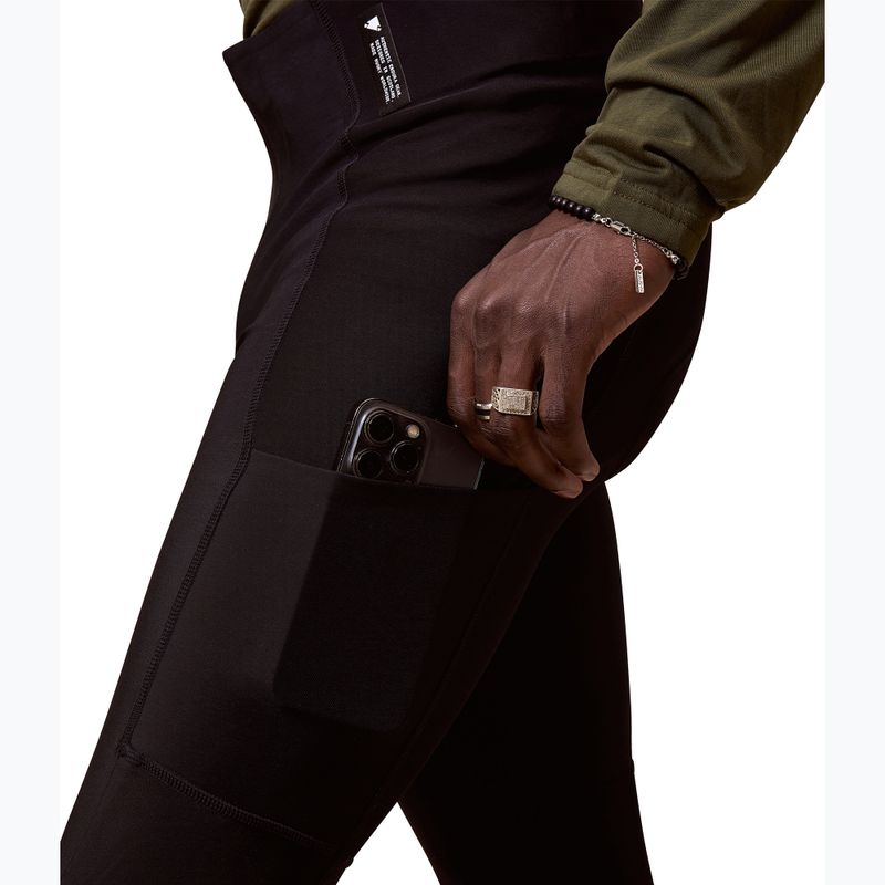 Мъжки колоездачни панталони Endura Loop Ride Thermal Tight black 5