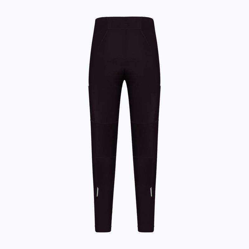 Мъжки колоездачни панталони Endura Loop Ride Thermal Tight black 7