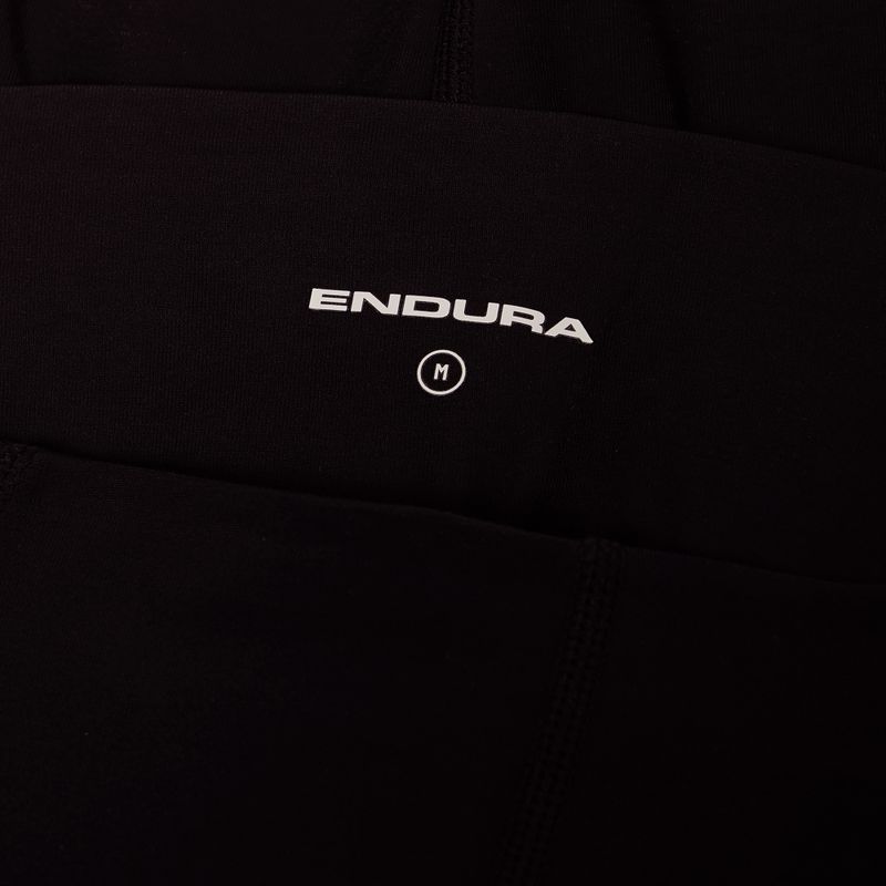 Мъжки колоездачни панталони Endura Loop Ride Thermal Tight black 9