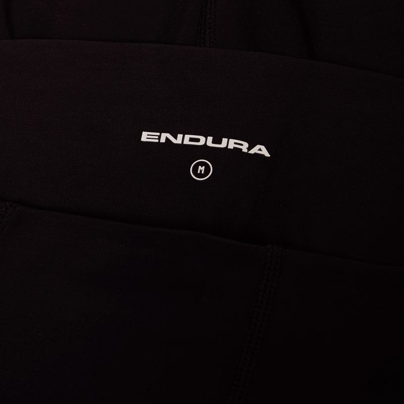 Мъжки колоездачни панталони Endura Loop Ride Thermal Tight black 10
