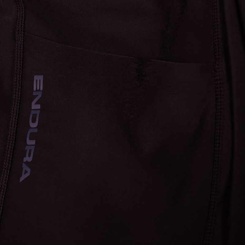 Мъжки колоездачни панталони Endura Loop Ride Thermal Tight black 11