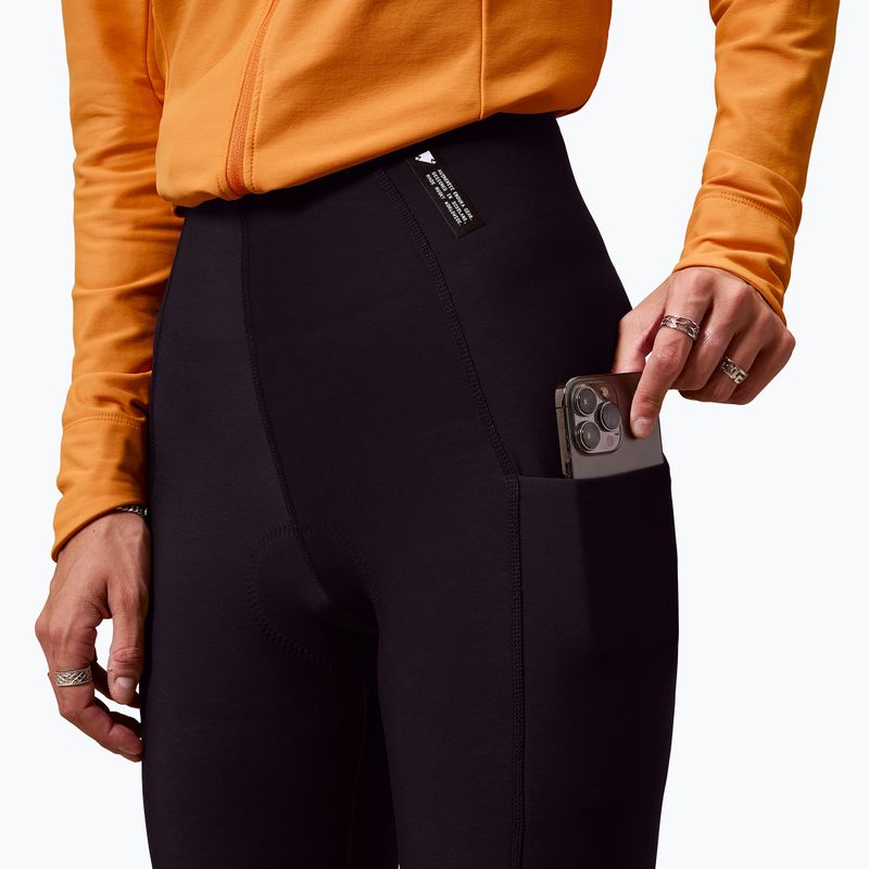 Дамски колоездачни панталони Endura Loop Ride Thermal Tight black 5