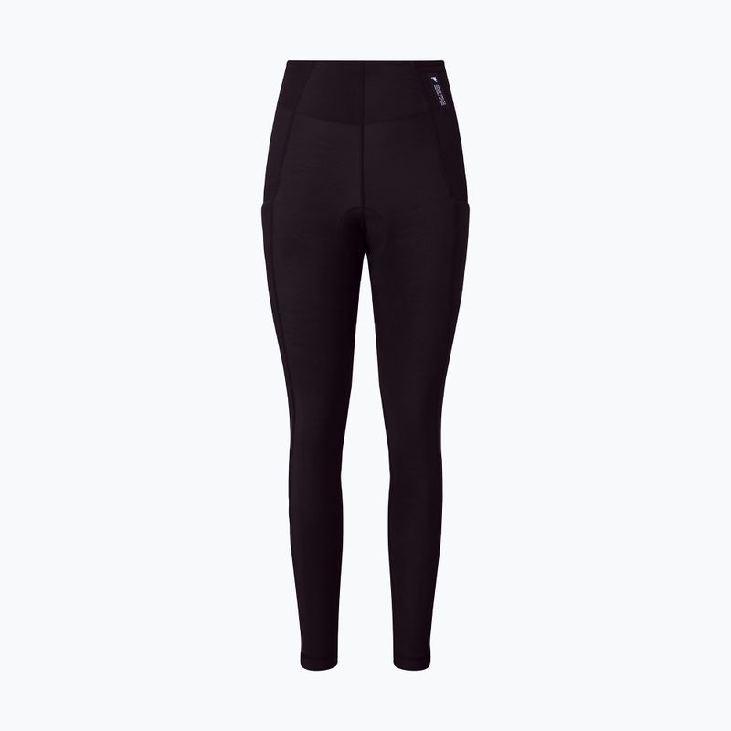 Дамски колоездачни панталони Endura Loop Ride Thermal Tight black 7
