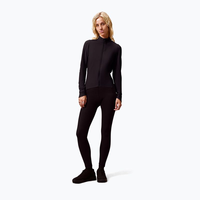Дамски суитшърт за колоездене Endura Loop Ride L/S Jersey black 2