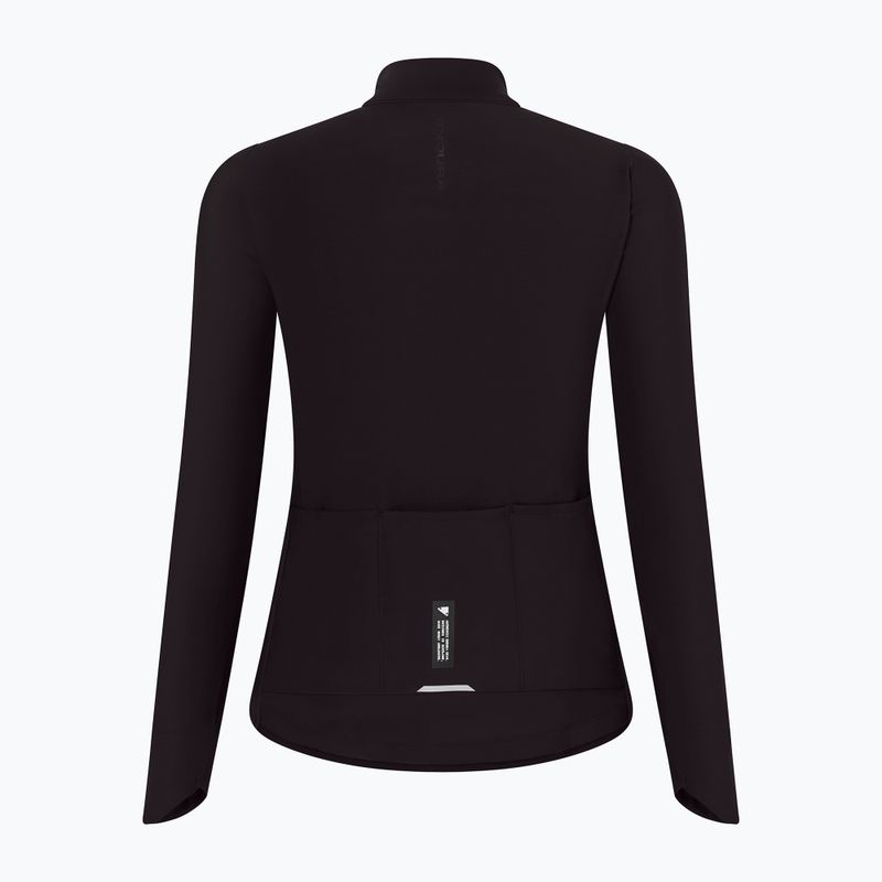 Дамски суитшърт за колоездене Endura Loop Ride L/S Jersey black 8