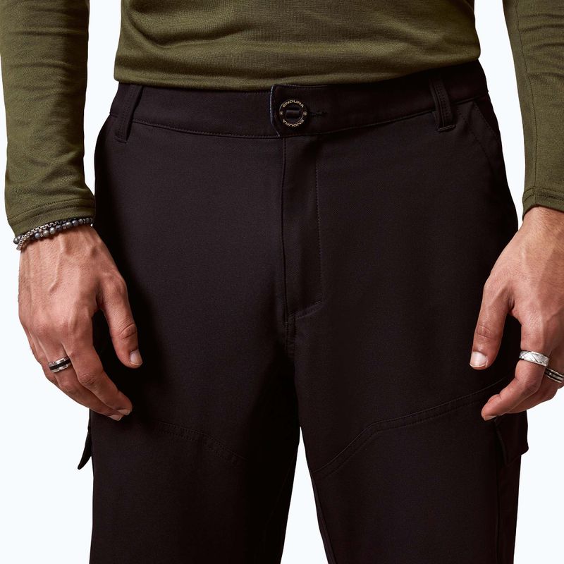 Мъжки колоездачни панталони Endura Loop Cargo Pant black 2