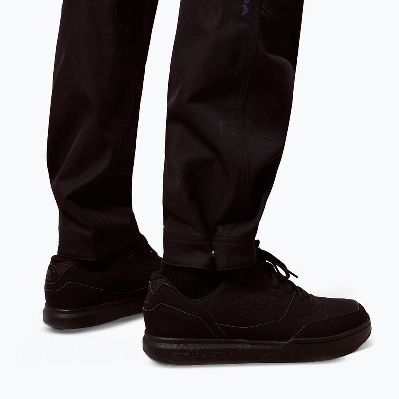 Мъжки колоездачни панталони Endura Loop Cargo Pant black 4
