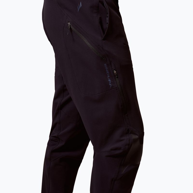 Мъжки колоездачни панталони Endura MT500 Burner Pant black 6