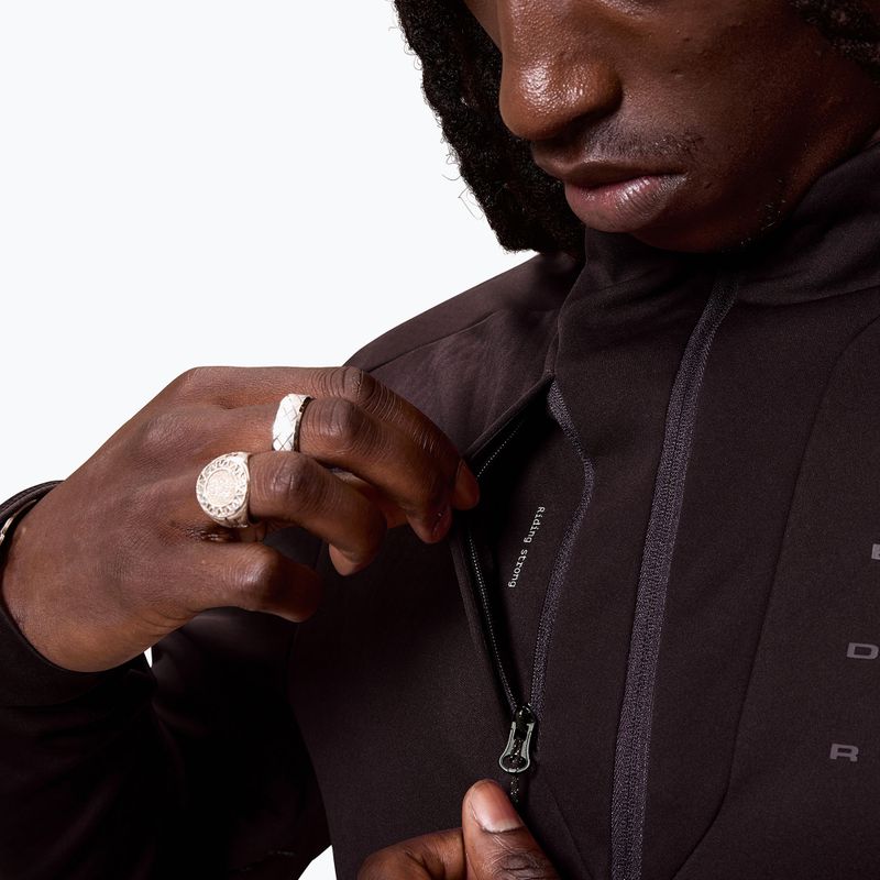 Мъжко яке за колоездене Endura Alltrack Race Wind Jacket black 6