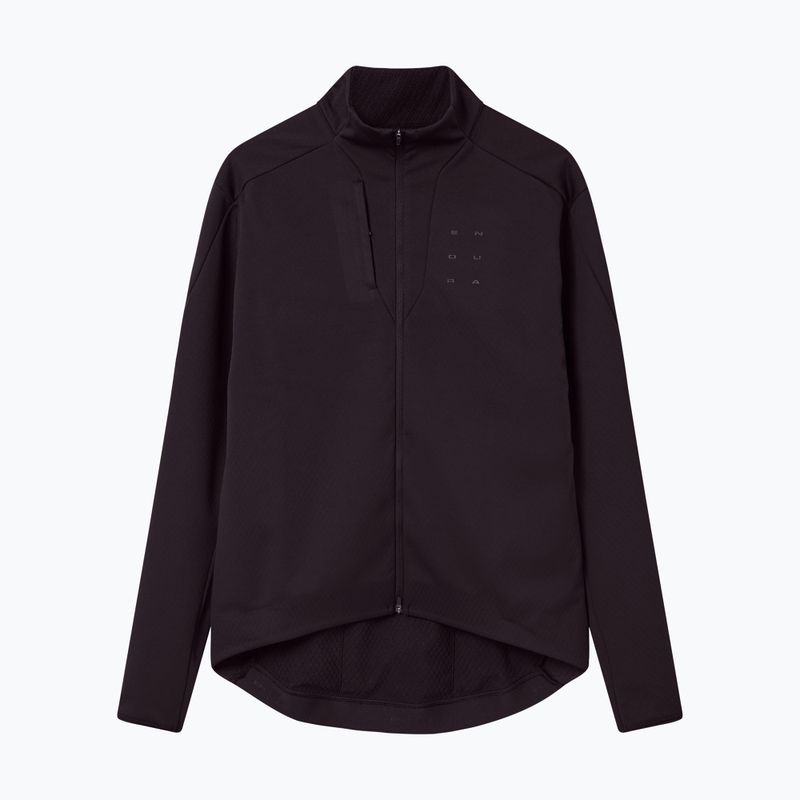Мъжко яке за колоездене Endura Alltrack Race Wind Jacket black 7
