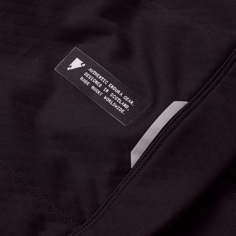 Мъжко яке за колоездене Endura Alltrack Race Wind Jacket black 12