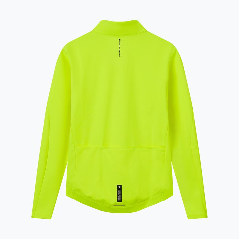 Мъжко яке за колоездене Endura Alltrack Race Wind Jacket afterglow 2