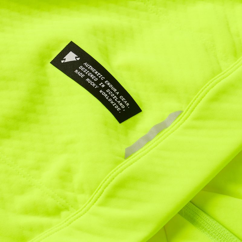 Мъжко яке за колоездене Endura Alltrack Race Wind Jacket afterglow 3