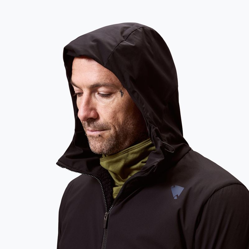 Мъжко яке за колоездене Endura MT500 Roam Insulated Jacket black 5