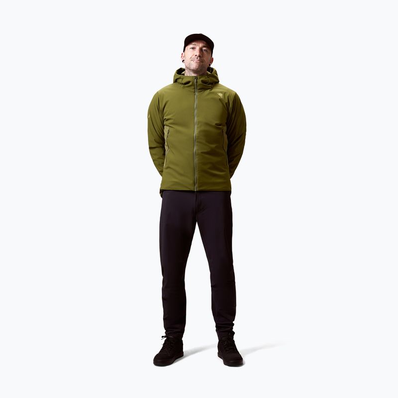 Мъжко яке за колоездене Endura MT500 Roam Insulated Jacket moss green 2