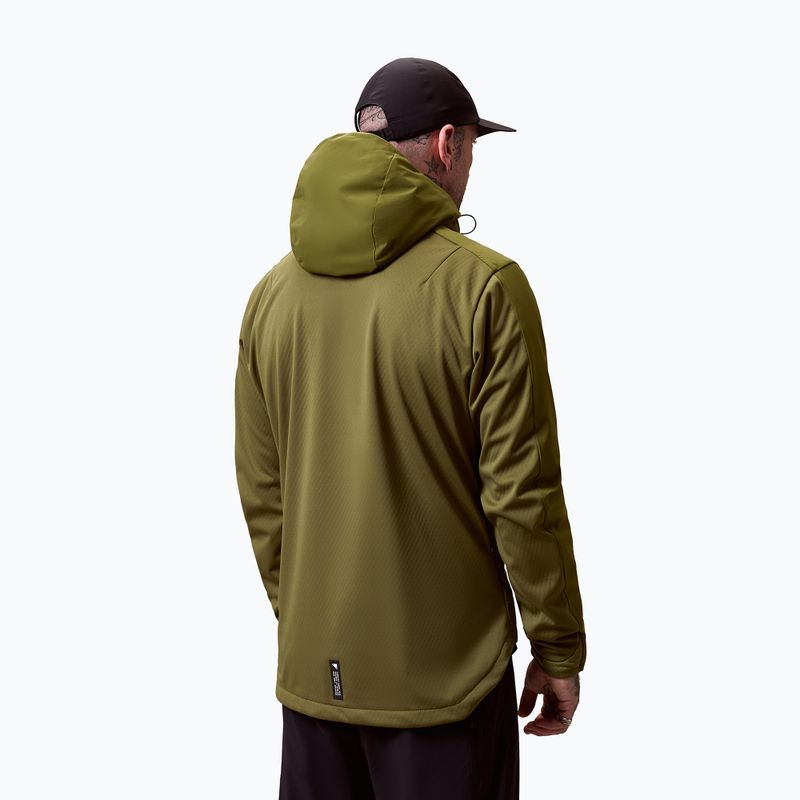 Мъжко яке за колоездене Endura MT500 Roam Insulated Jacket moss green 3