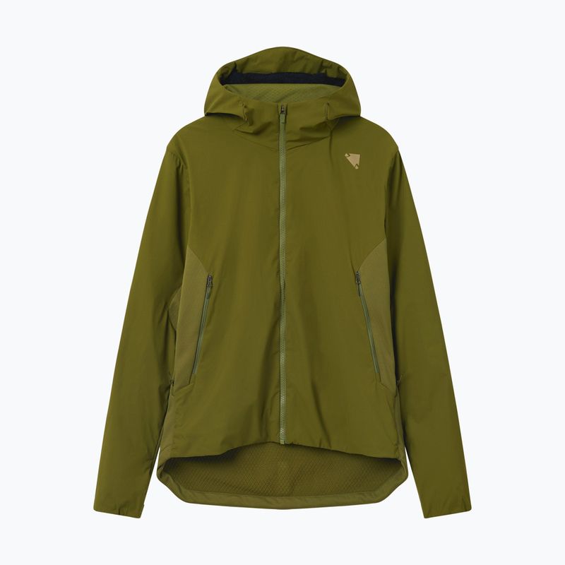 Мъжко яке за колоездене Endura MT500 Roam Insulated Jacket moss green 7