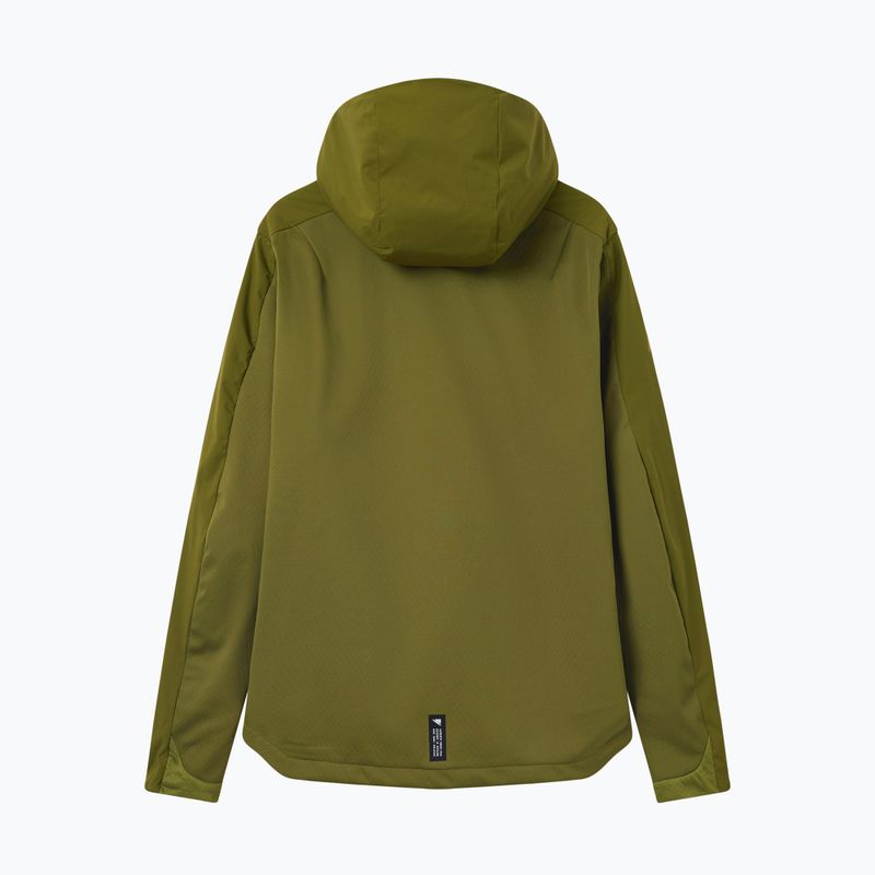 Мъжко яке за колоездене Endura MT500 Roam Insulated Jacket moss green 8