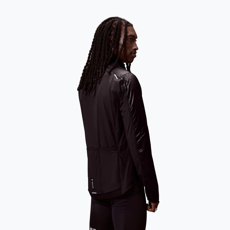 Мъжко яке за колоездене Endura Pro SL Race Insulated Jacket black 3