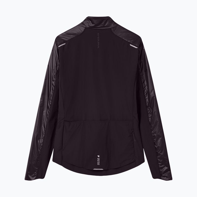 Мъжко яке за колоездене Endura Pro SL Race Insulated Jacket black 7