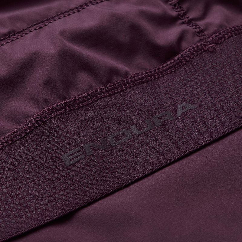 Дамско яке за колоездене Endura Pro SL Race Insulated W black cherry 11