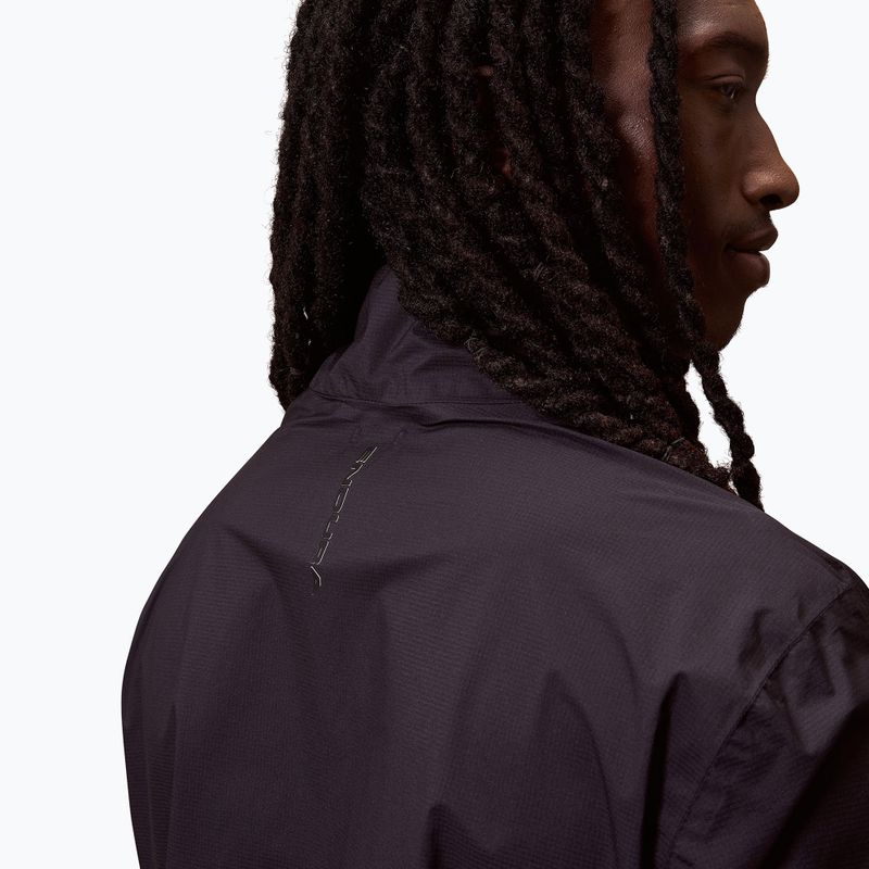 Мъжко яке за колоездене Endura Alltrack Race Cape black reflective rint 6