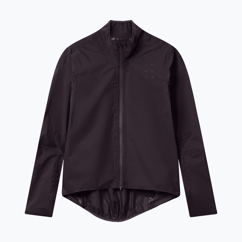 Мъжко яке за колоездене Endura Alltrack Race Cape black reflective rint 7