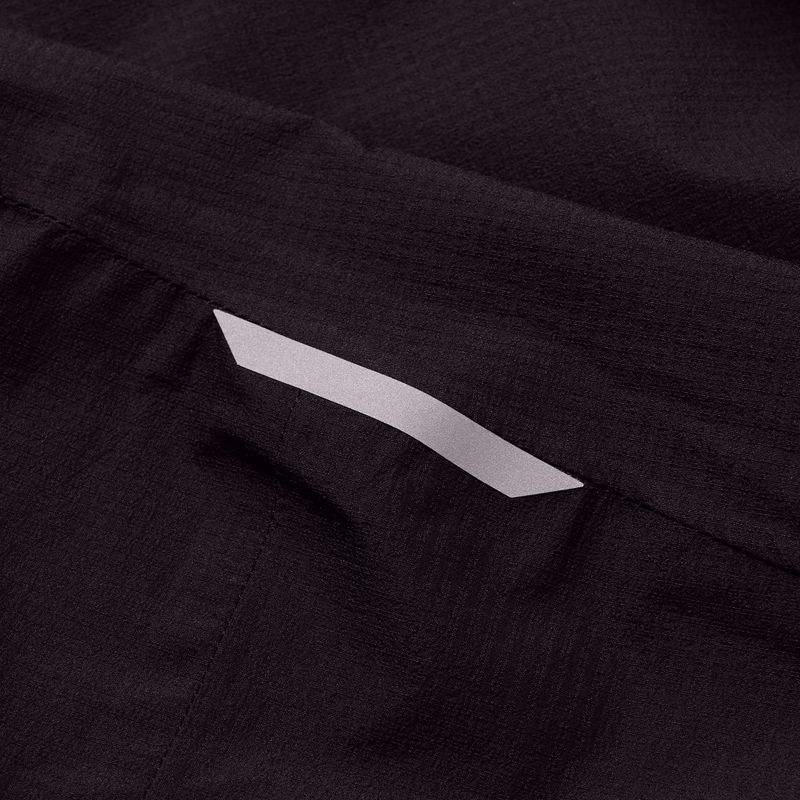 Мъжко яке за колоездене Endura Alltrack Race Cape black reflective rint 10