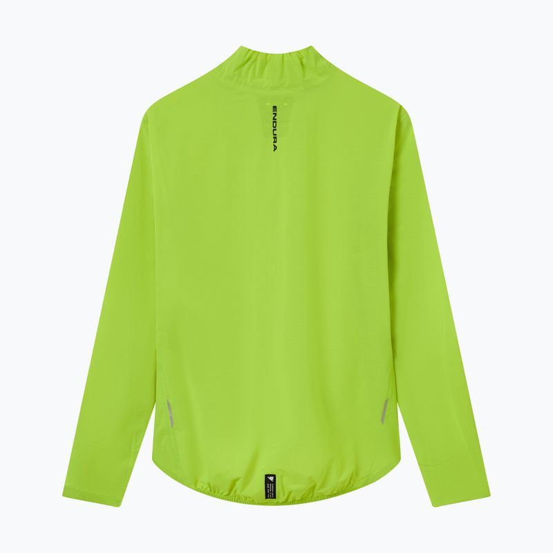 Мъжко яке за колоездене Endura Alltrack Race Cape afterglow 2
