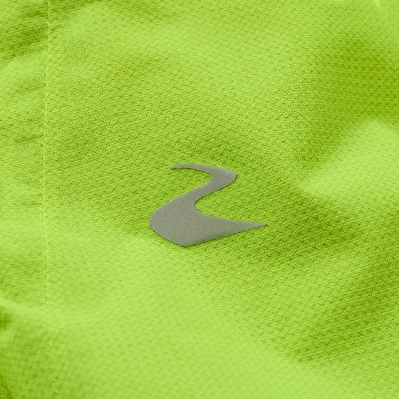Мъжко яке за колоездене Endura Alltrack Race Cape afterglow 4