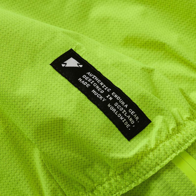 Мъжко яке за колоездене Endura Alltrack Race Cape afterglow 5
