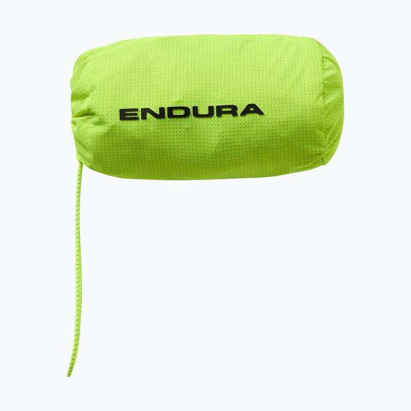 Мъжко яке за колоездене Endura Alltrack Race Cape afterglow 6