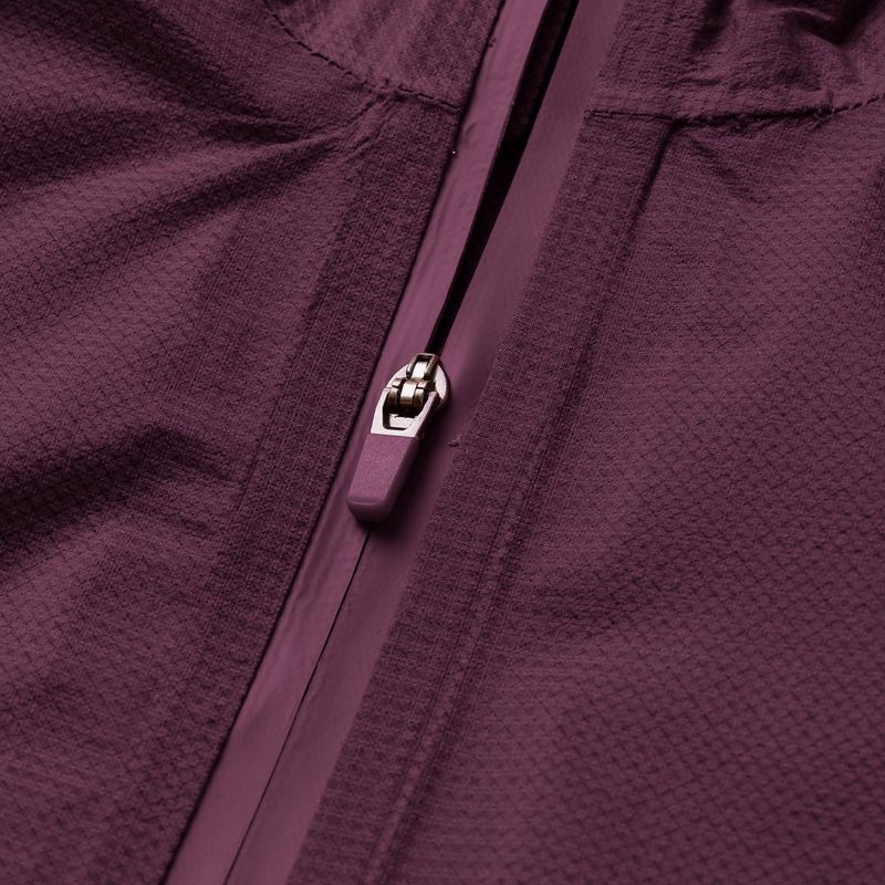 Мъжко яке за колоездене Endura Alltrack Race Cape black cherry 10