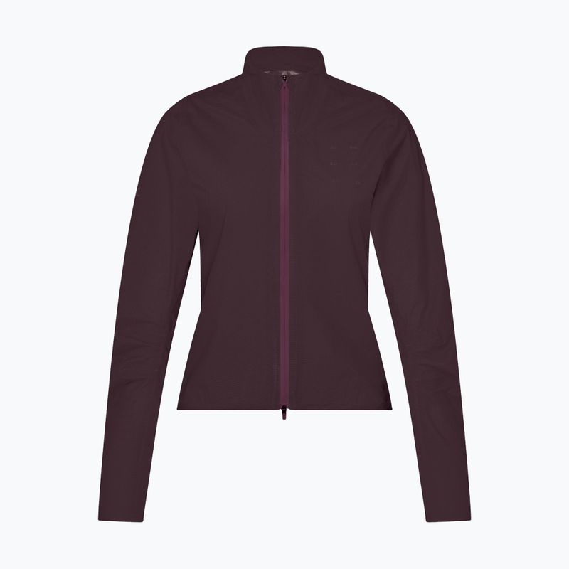 Дамско яке за колоездене Endura Alltrack Race Cape black cherry 8